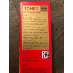FREE - self tan lotion