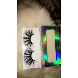 Fake eyelashes