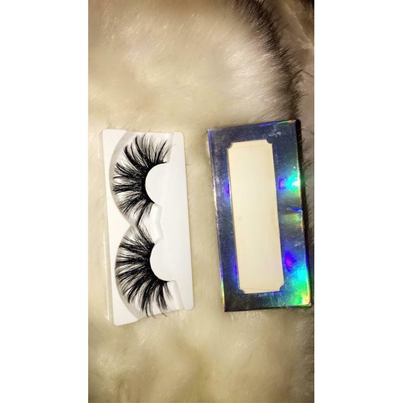 Fake eyelashes