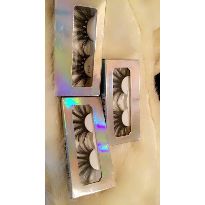 Fake eyelashes