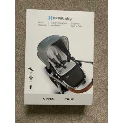 Uppababy infant snugseat