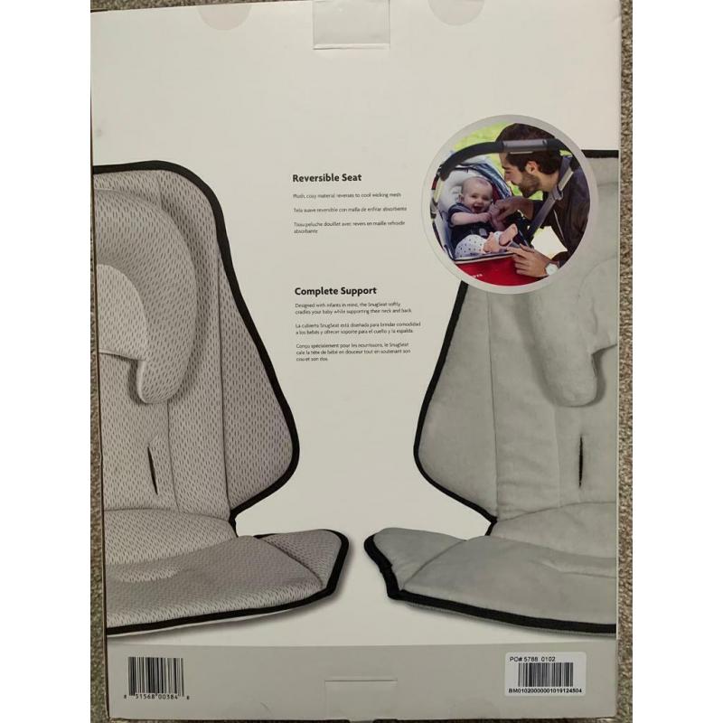 Uppababy infant snugseat