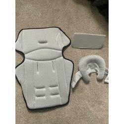 Uppababy infant snugseat