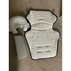 Uppababy infant snugseat