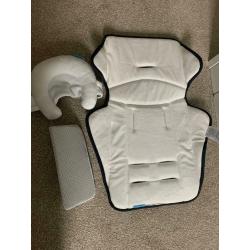 Uppababy infant snugseat