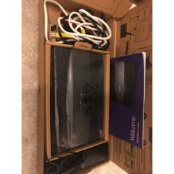 Nearly new BT Router in full working order