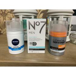 Men Moisturisers