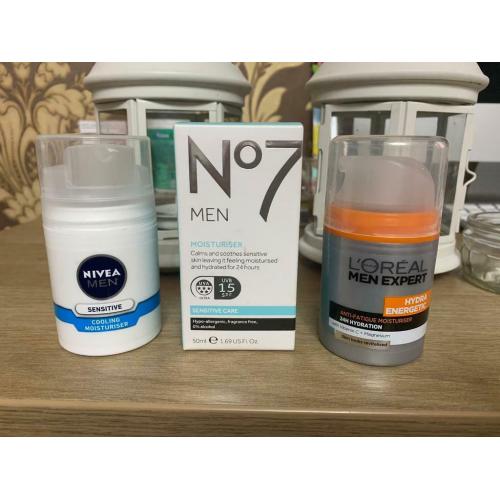 Men Moisturisers
