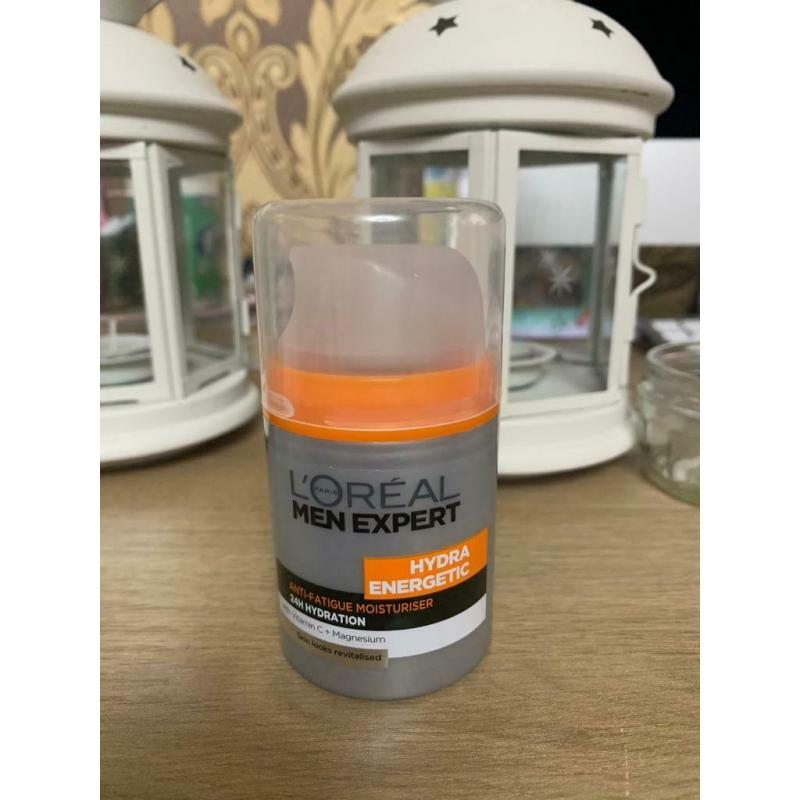 Men Moisturisers