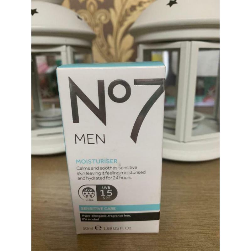Men Moisturisers