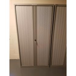Bilsey metal cuboards