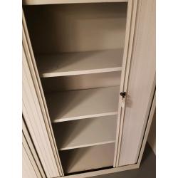 Bilsey metal cuboards