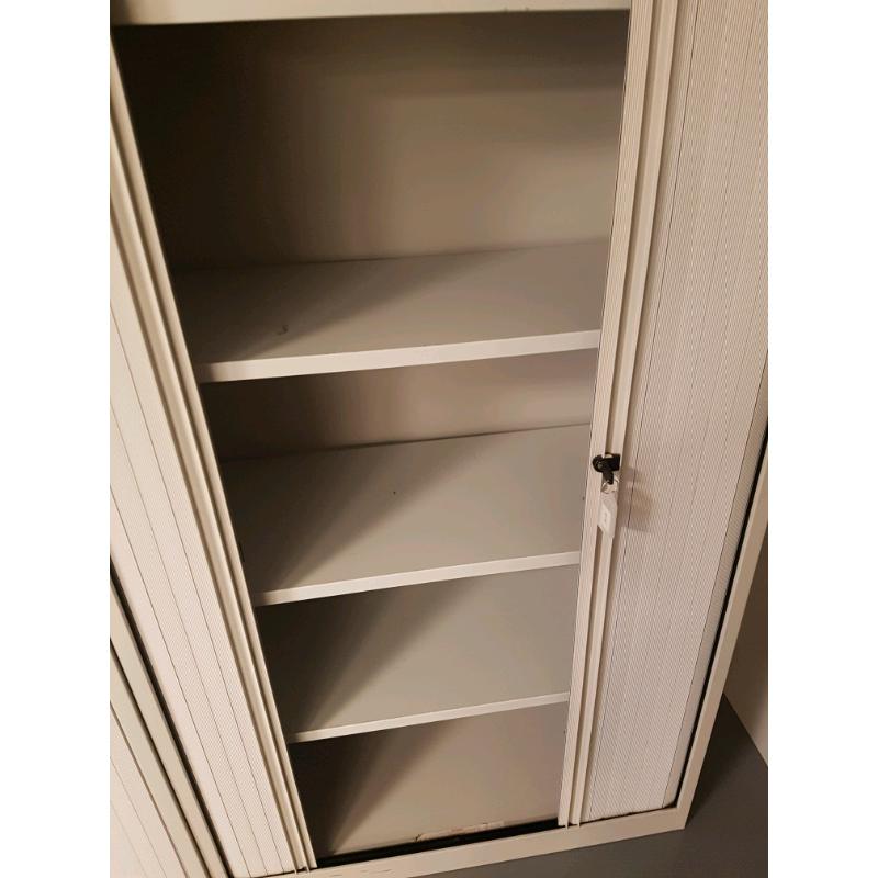 Bilsey metal cuboards