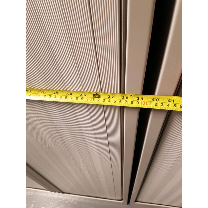 Bilsey metal cuboards