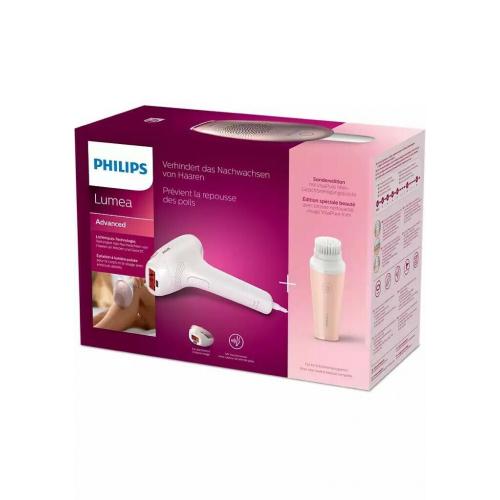 PHILLIPS LUMEA WITH SPECIAL CLEANSING BRUSH
