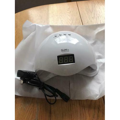 Led/UV Lamp