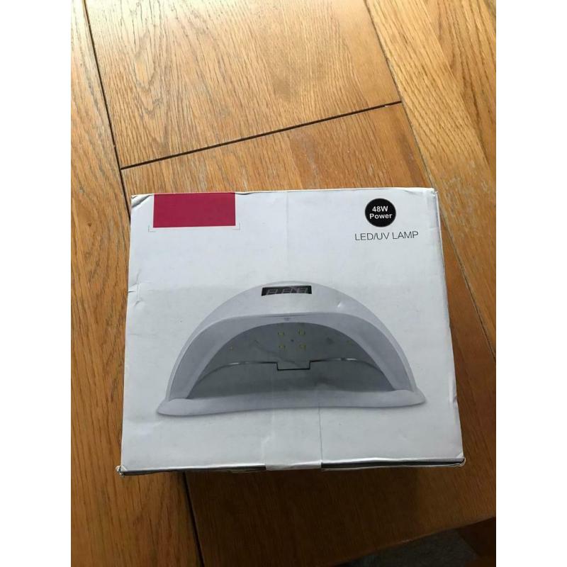 Led/UV Lamp