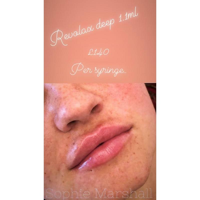 Lip & Facial FILLER