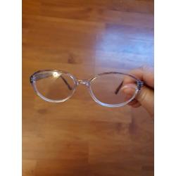 Glasses frames
