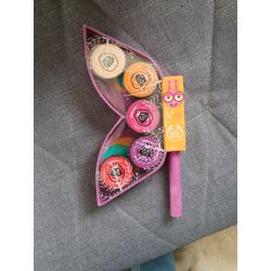 unopened body shop gift set
