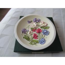 Decorative Wall Plate by Watersmeet Studios