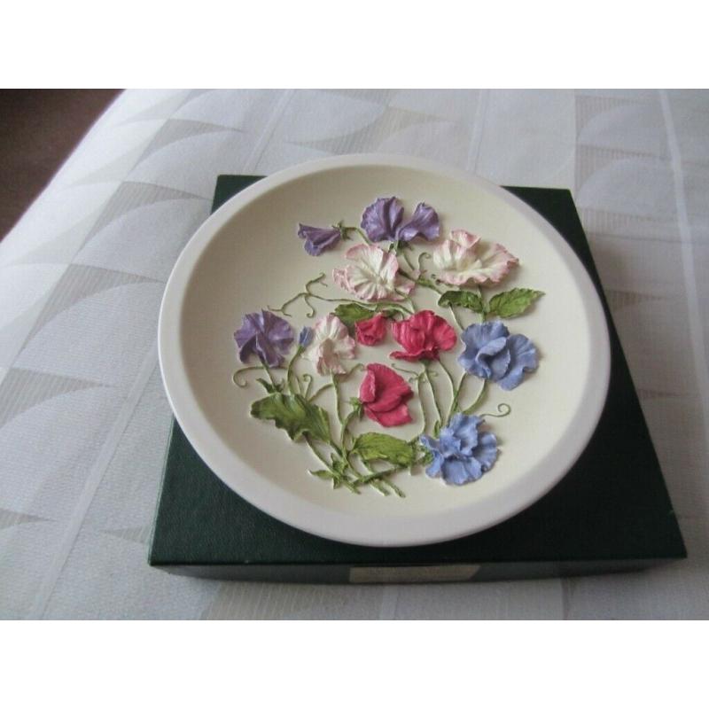 Decorative Wall Plate by Watersmeet Studios