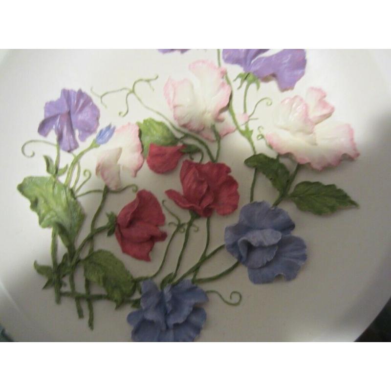Decorative Wall Plate by Watersmeet Studios