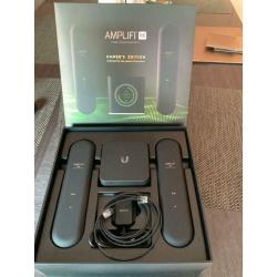 Amplifi GeForce Gamers Dual Band Wi Fi AC Mesh router with 2 x access points