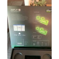 Amplifi GeForce Gamers Dual Band Wi Fi AC Mesh router with 2 x access points