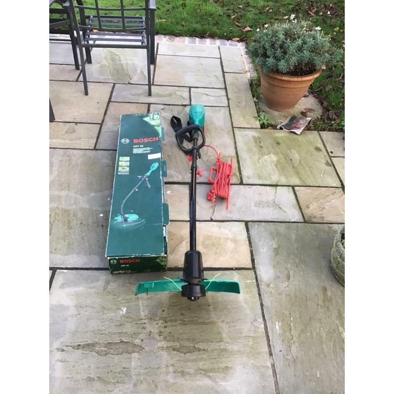 Bosch Art 35. Heavy Duty Strimmer