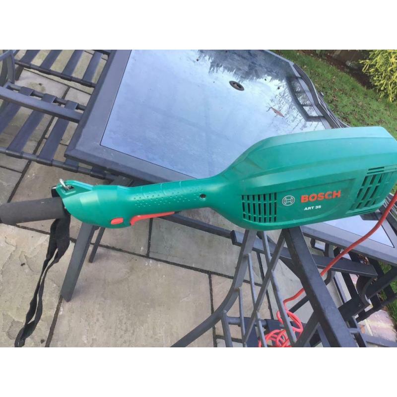 Bosch Art 35. Heavy Duty Strimmer