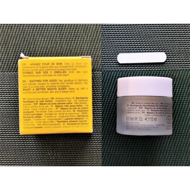 DECLEOR Organic Aromessence Rose d'Orient Soothing Comfort Night Balm