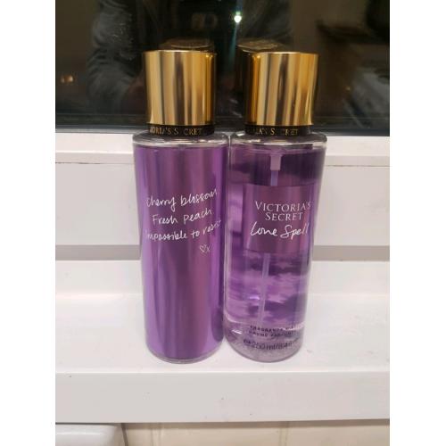Body spray