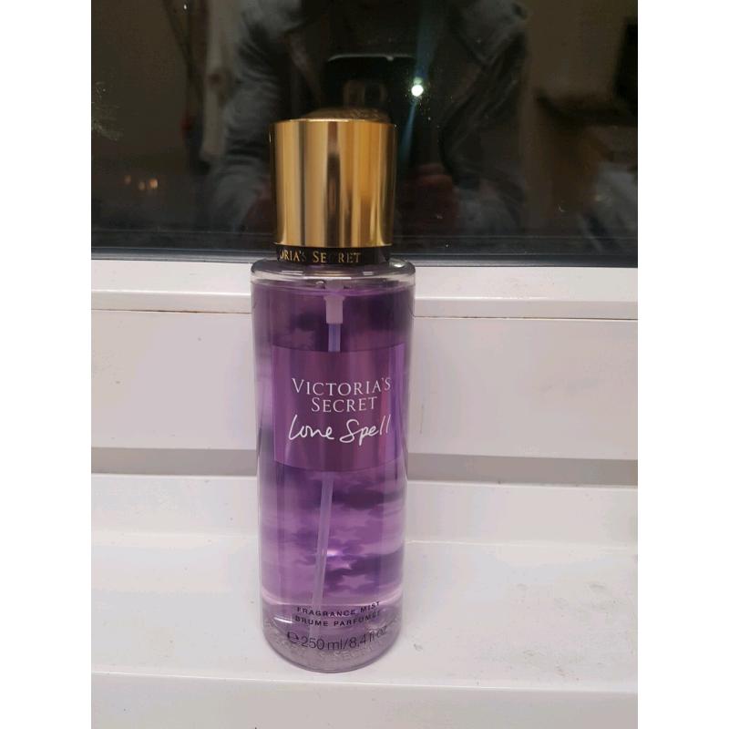 Body spray