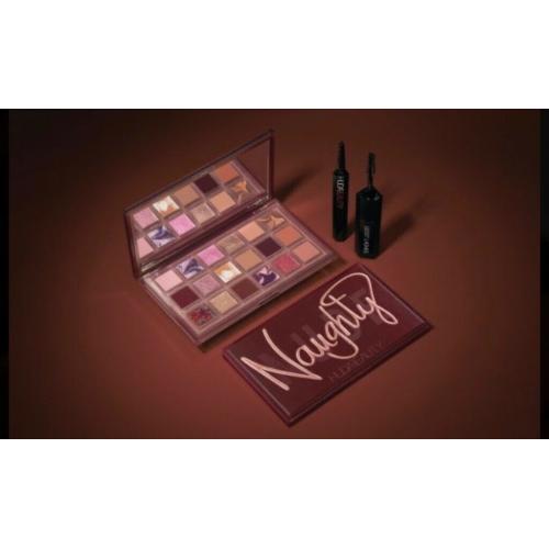 Huda Beauty Naughty Eyeshadow Palette