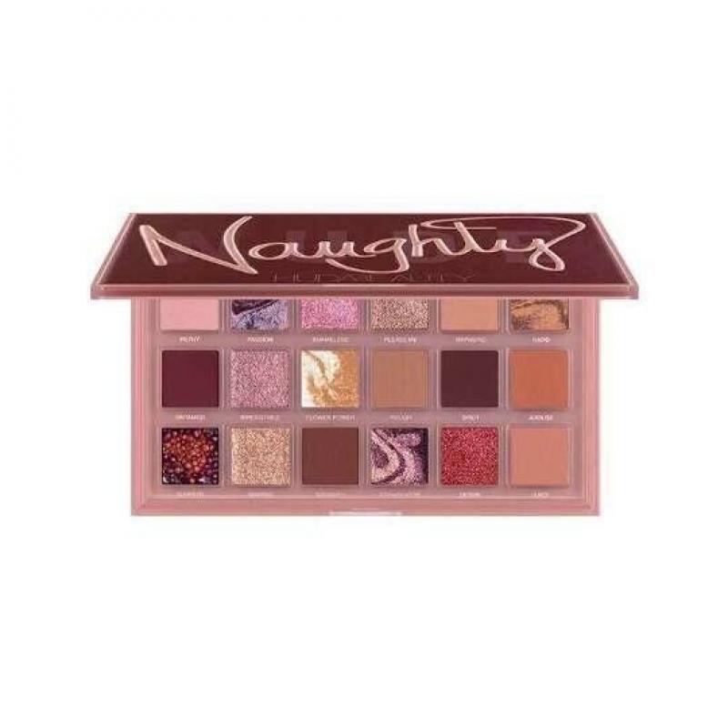 Huda Beauty Naughty Eyeshadow Palette