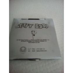 Betty boop mirrored compact