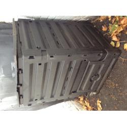 Thermal composter