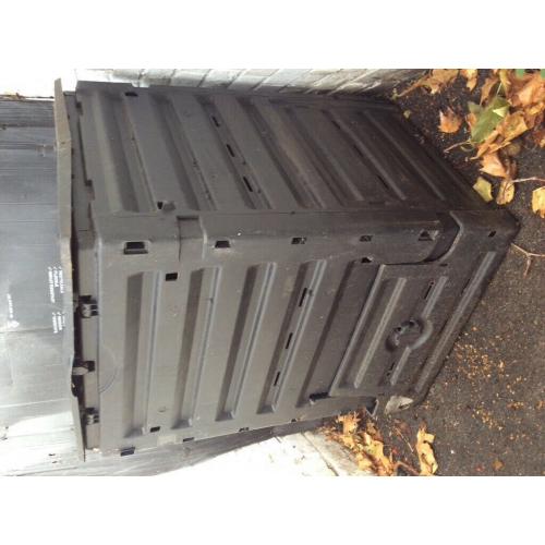 Thermal composter