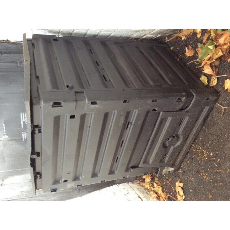 Thermal composter