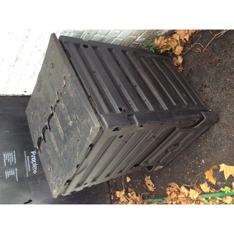 Thermal composter