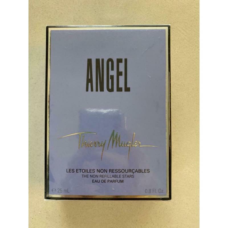 Brand New - Angel Thierry Mugler Eau De Parfum 25ml