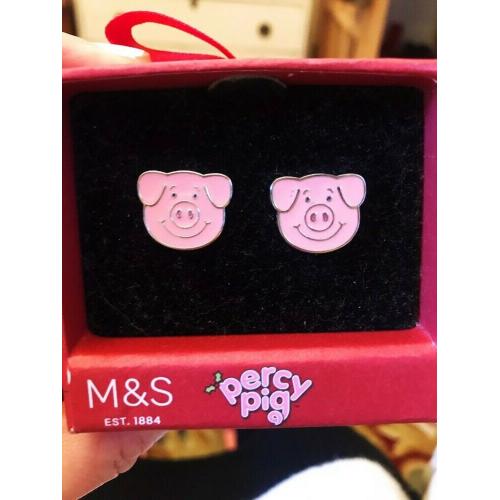M&S percypig cufflinks * NEW *
