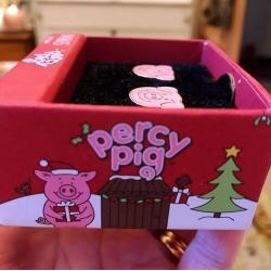 M&S percypig cufflinks * NEW *
