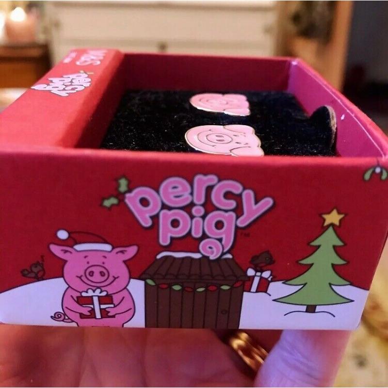 M&S percypig cufflinks * NEW *