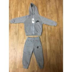 Nike children's tracksuit