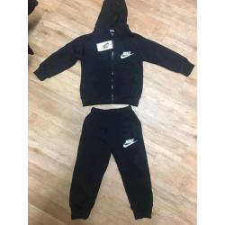 Nike children's tracksuit