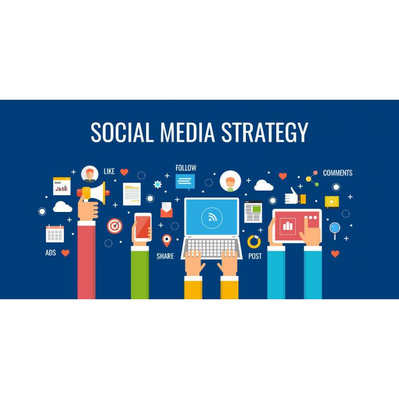 Affordable Social Media Marketing (SMM) {Facebook,Twitter and Instagram) for your Business