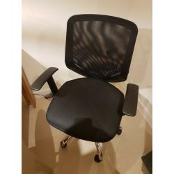 As new office chair