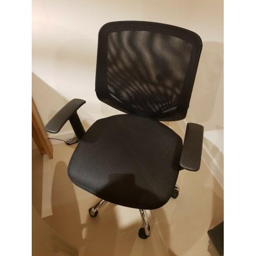 As new office chair